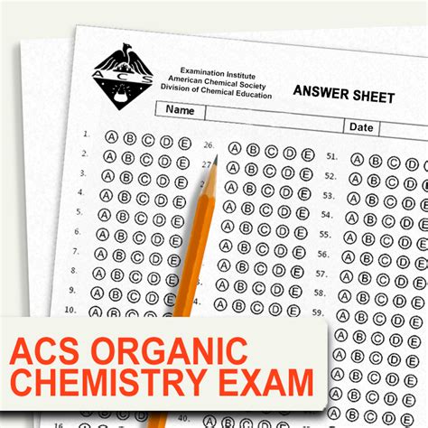 is the acs test hard|acs orgo 1 practice exam.